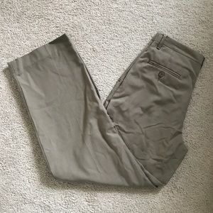 Nautica khaki dress slacks/pants